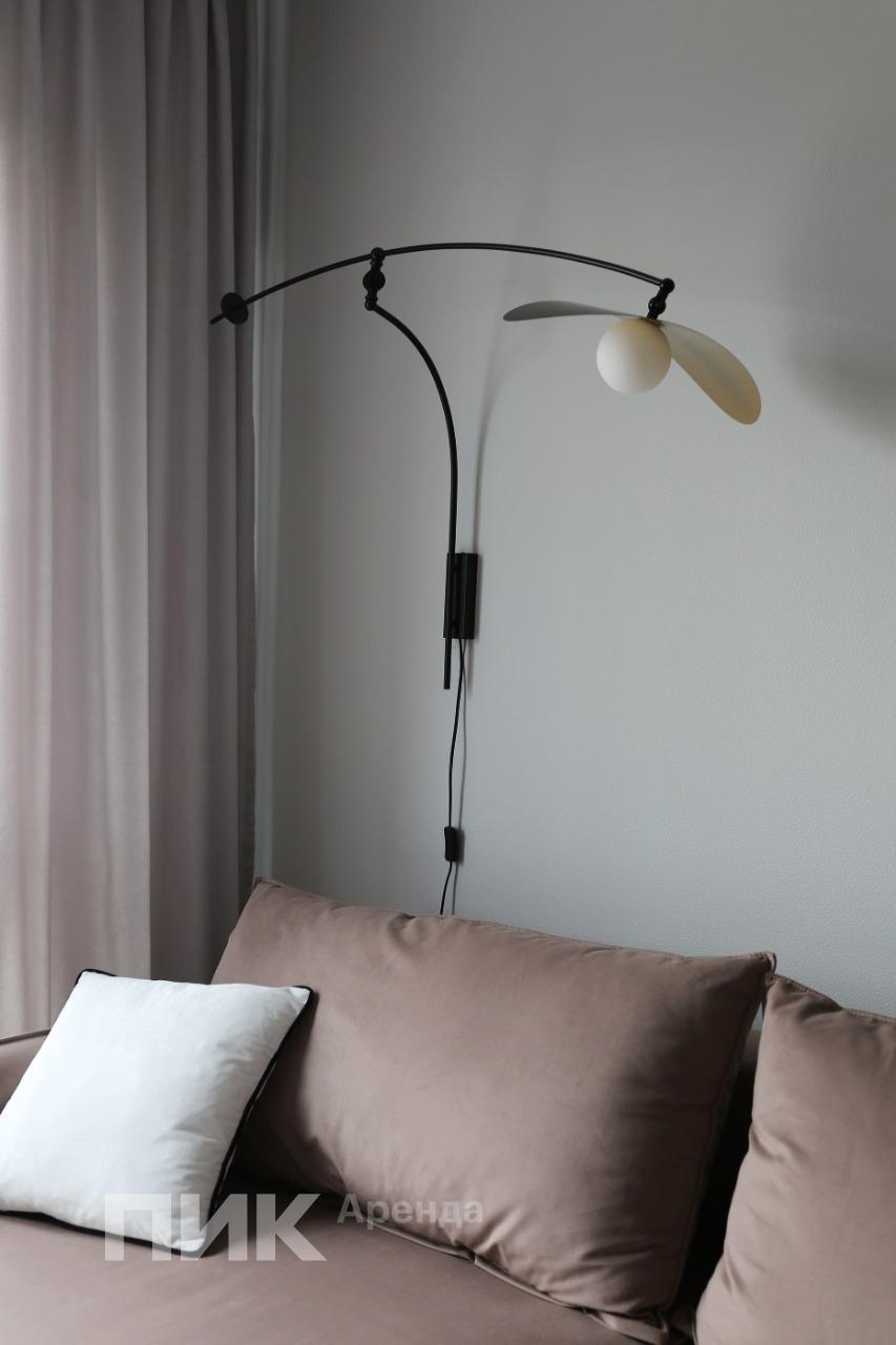 1-к. квартира, 32 м², 75 000 ₽/мес — фото № 3