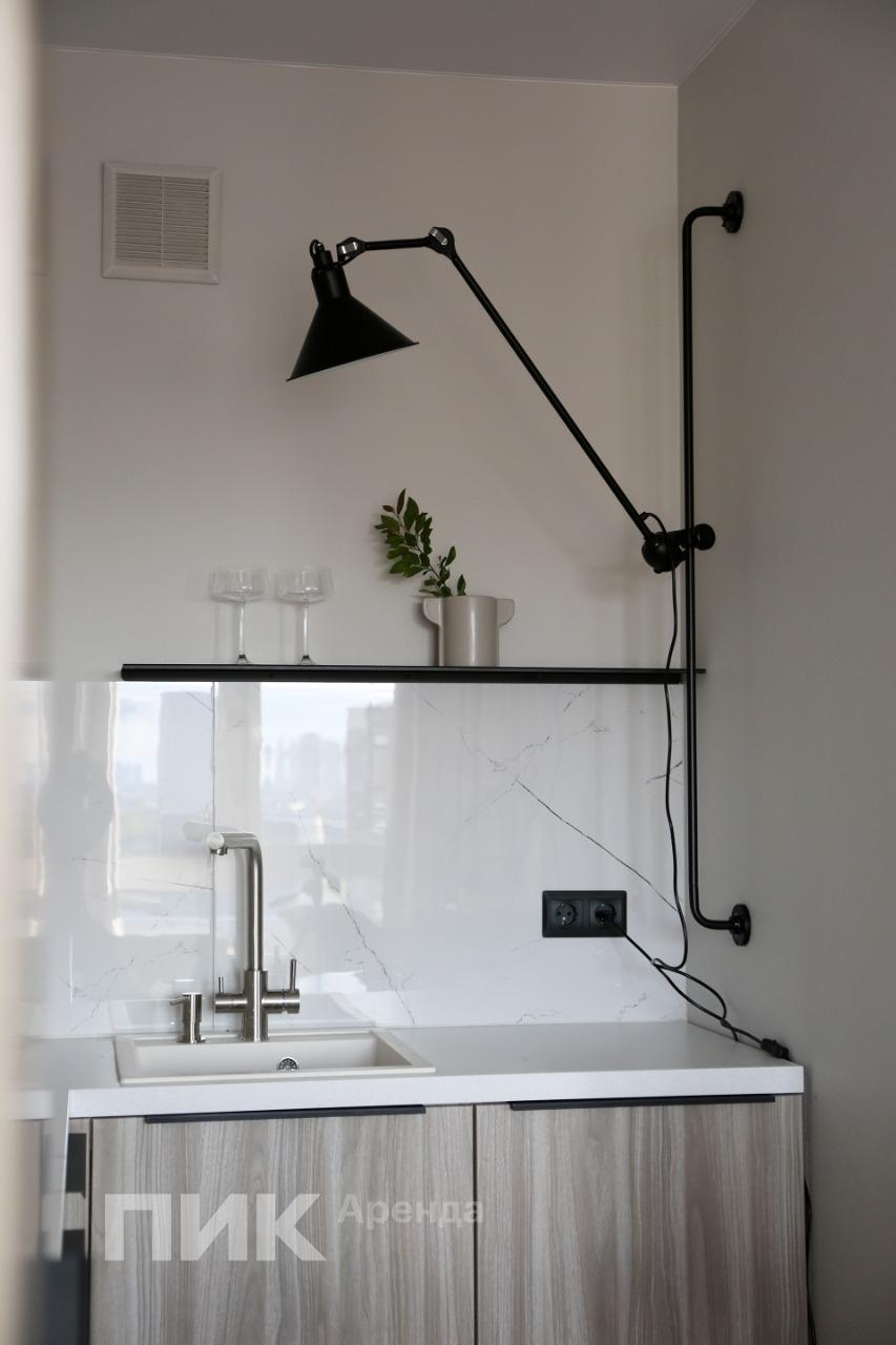 1-к. квартира, 32 м², 75 000 ₽/мес — фото № 11