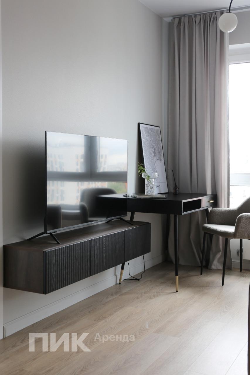 1-к. квартира, 32 м², 75 000 ₽/мес — фото № 6