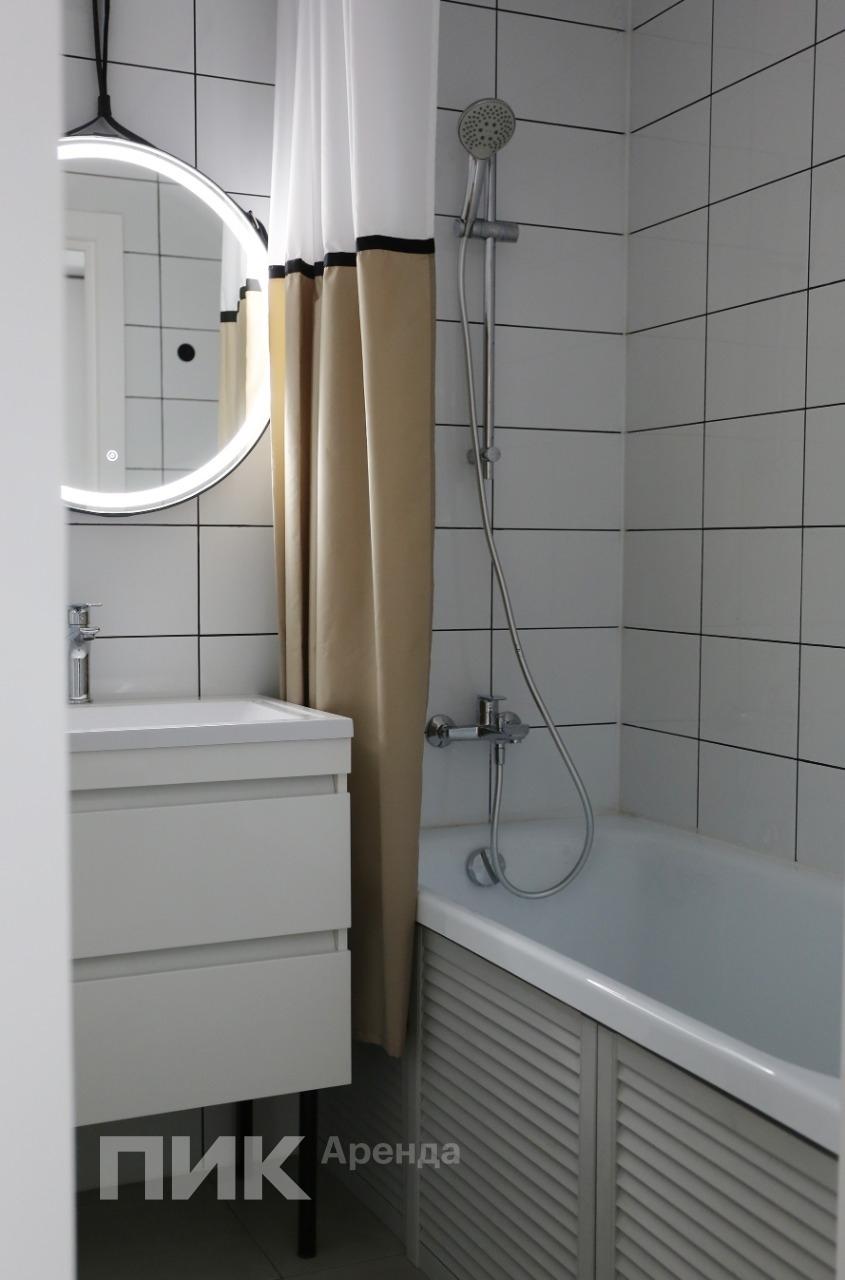 1-к. квартира, 32 м², 75 000 ₽/мес — фото № 20