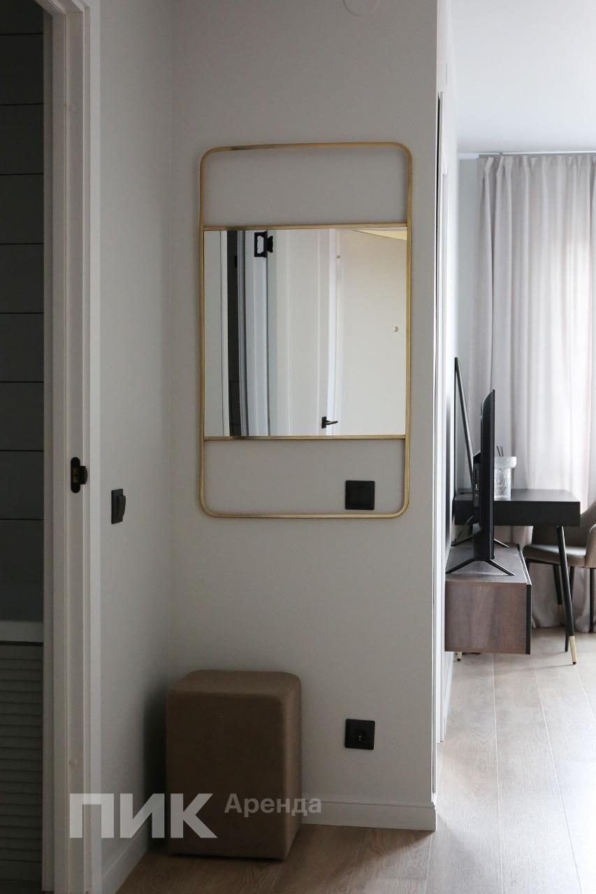 1-к. квартира, 32 м², 75 000 ₽/мес — фото № 21