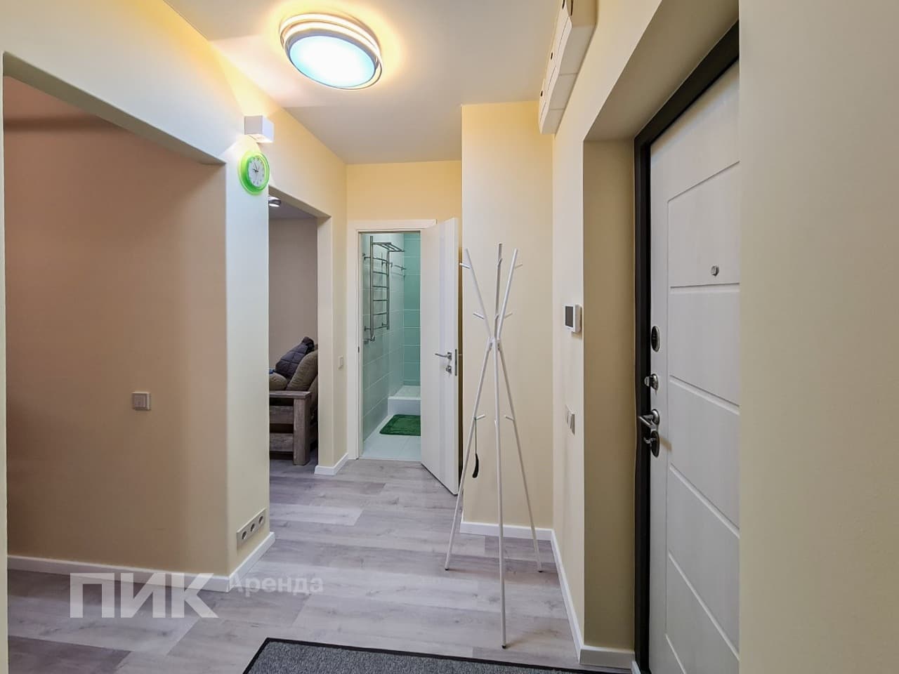 1-к. квартира, 36.1 м², 72 500 ₽/мес — фото № 13
