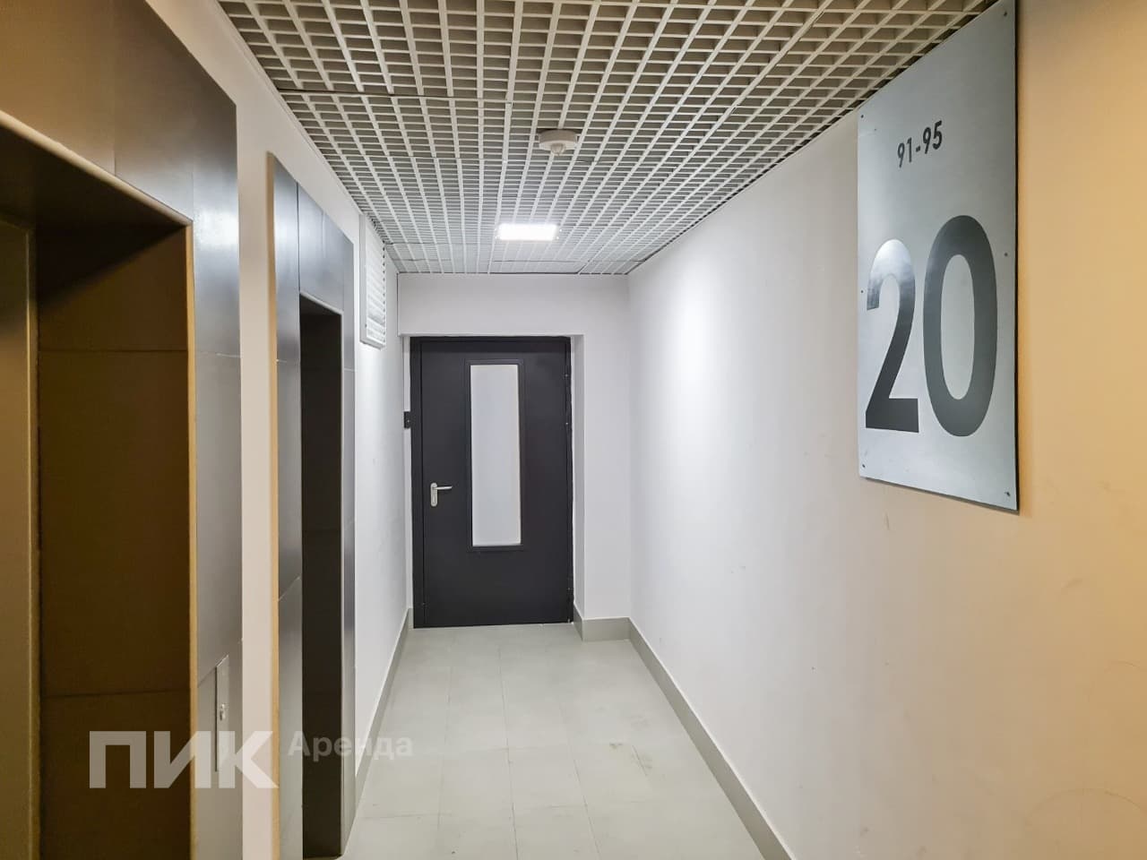 1-к. квартира, 36.1 м², 72 500 ₽/мес — фото № 18