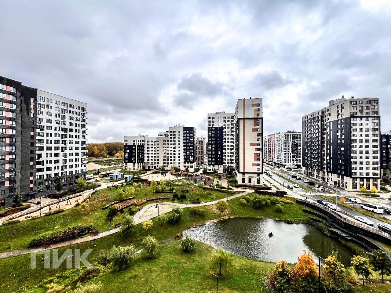 1-к. квартира, 33.1 м², 53 100 ₽/мес — фото № 13