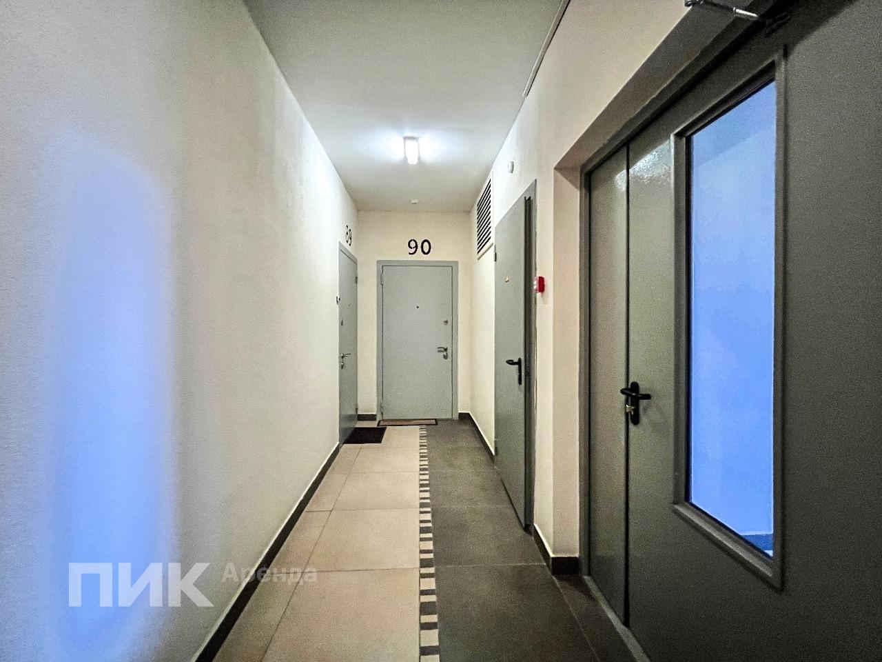 1-к. квартира, 33.1 м², 53 100 ₽/мес — фото № 10