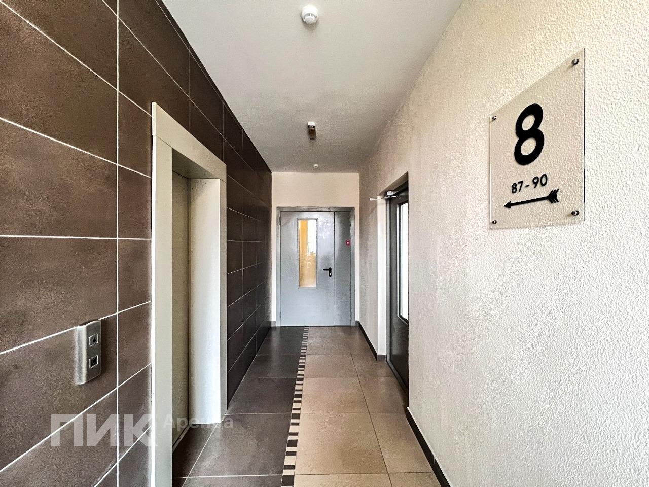 1-к. квартира, 33.1 м², 53 100 ₽/мес — фото № 11