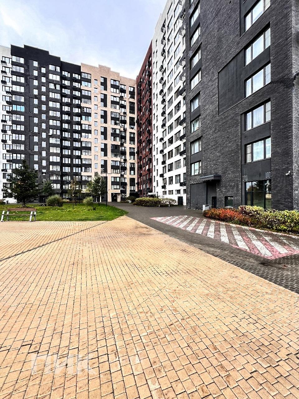 1-к. квартира, 33.1 м², 53 100 ₽/мес — фото № 14