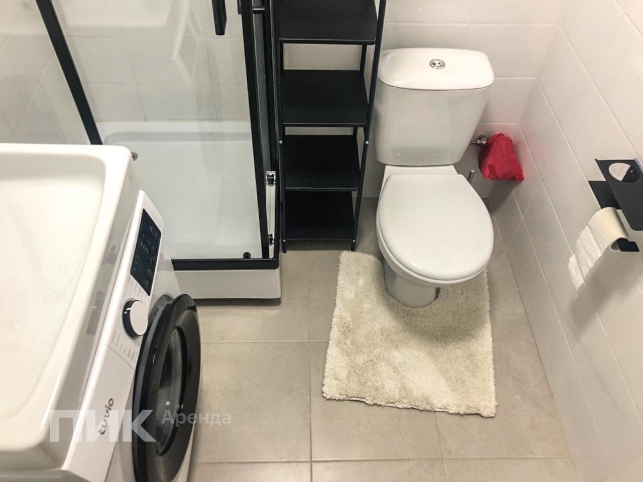 студия, 27.3 м², 38 700 ₽/мес — фото № 6