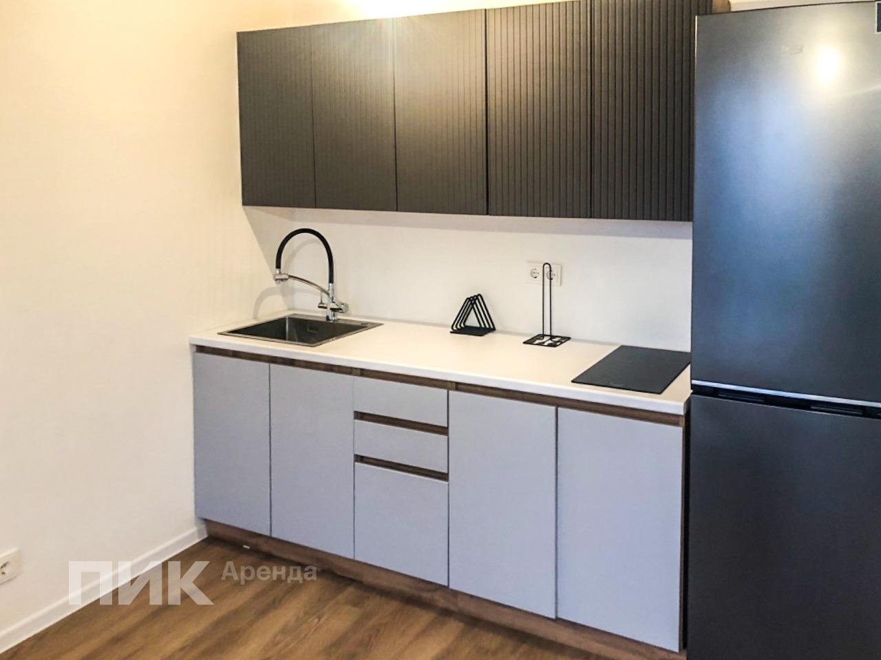 студия, 27.3 м², 38 700 ₽/мес — фото № 3