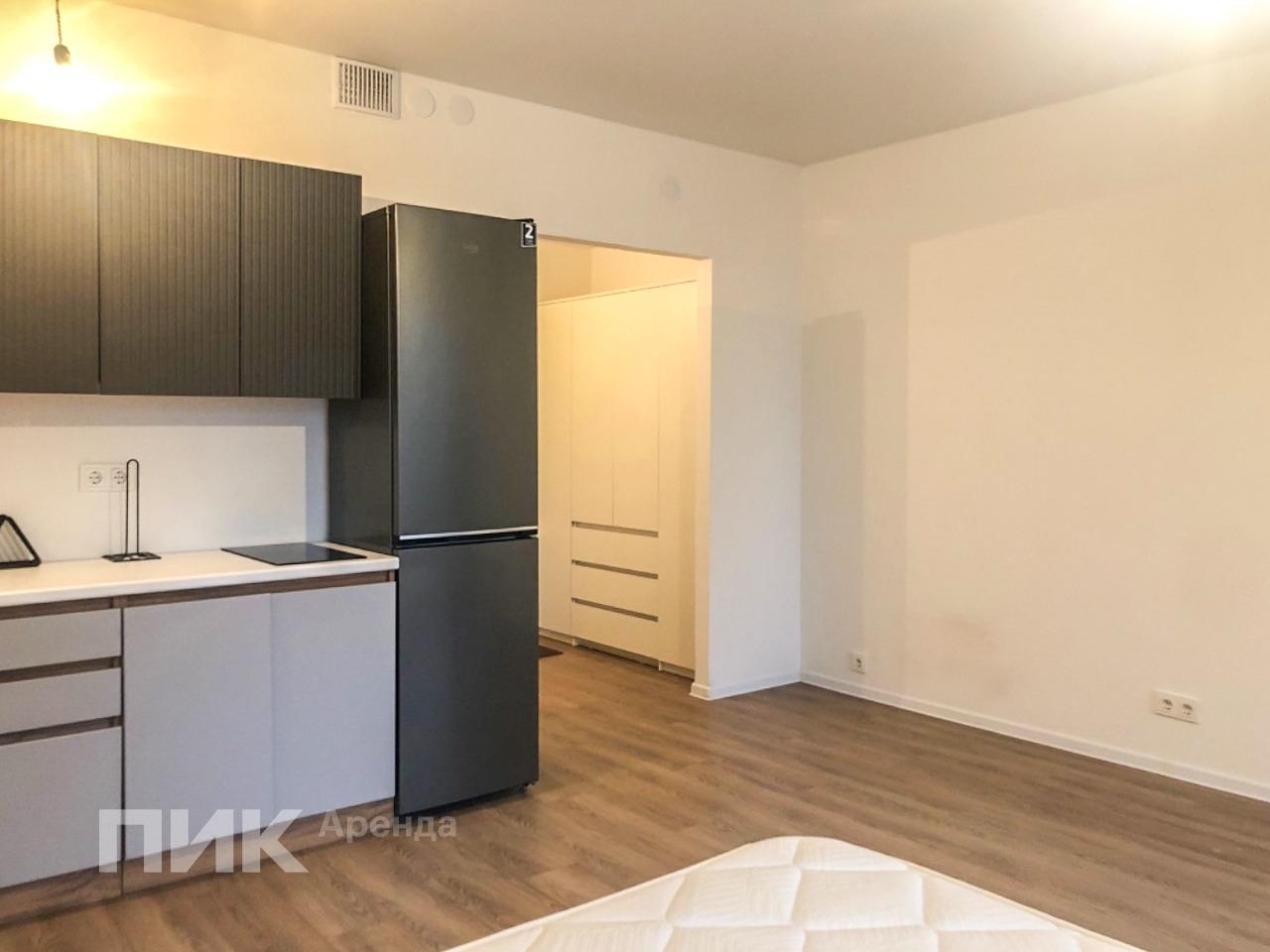 студия, 27.3 м², 38 700 ₽/мес — фото № 4