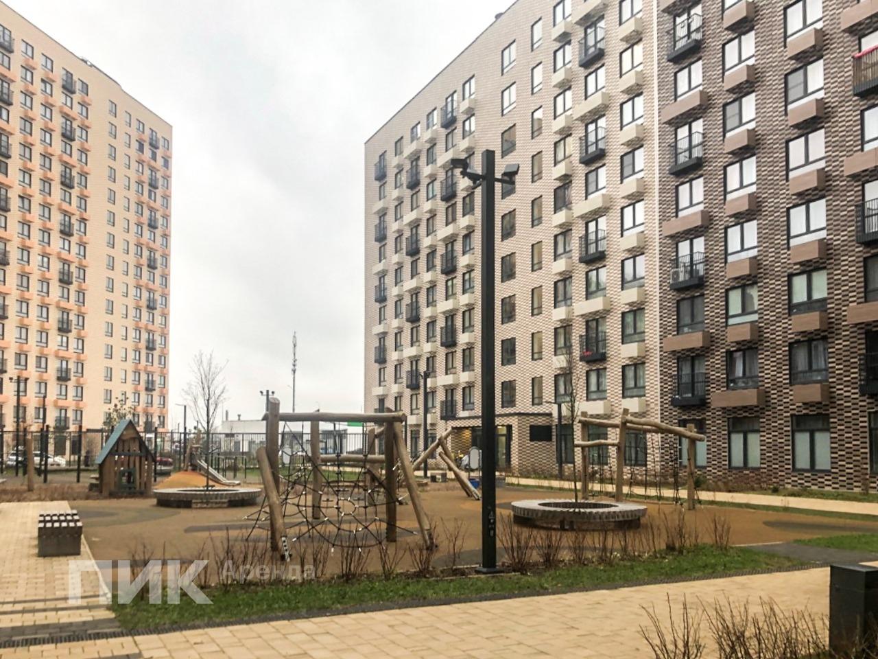 студия, 27.3 м², 38 700 ₽/мес — фото № 15