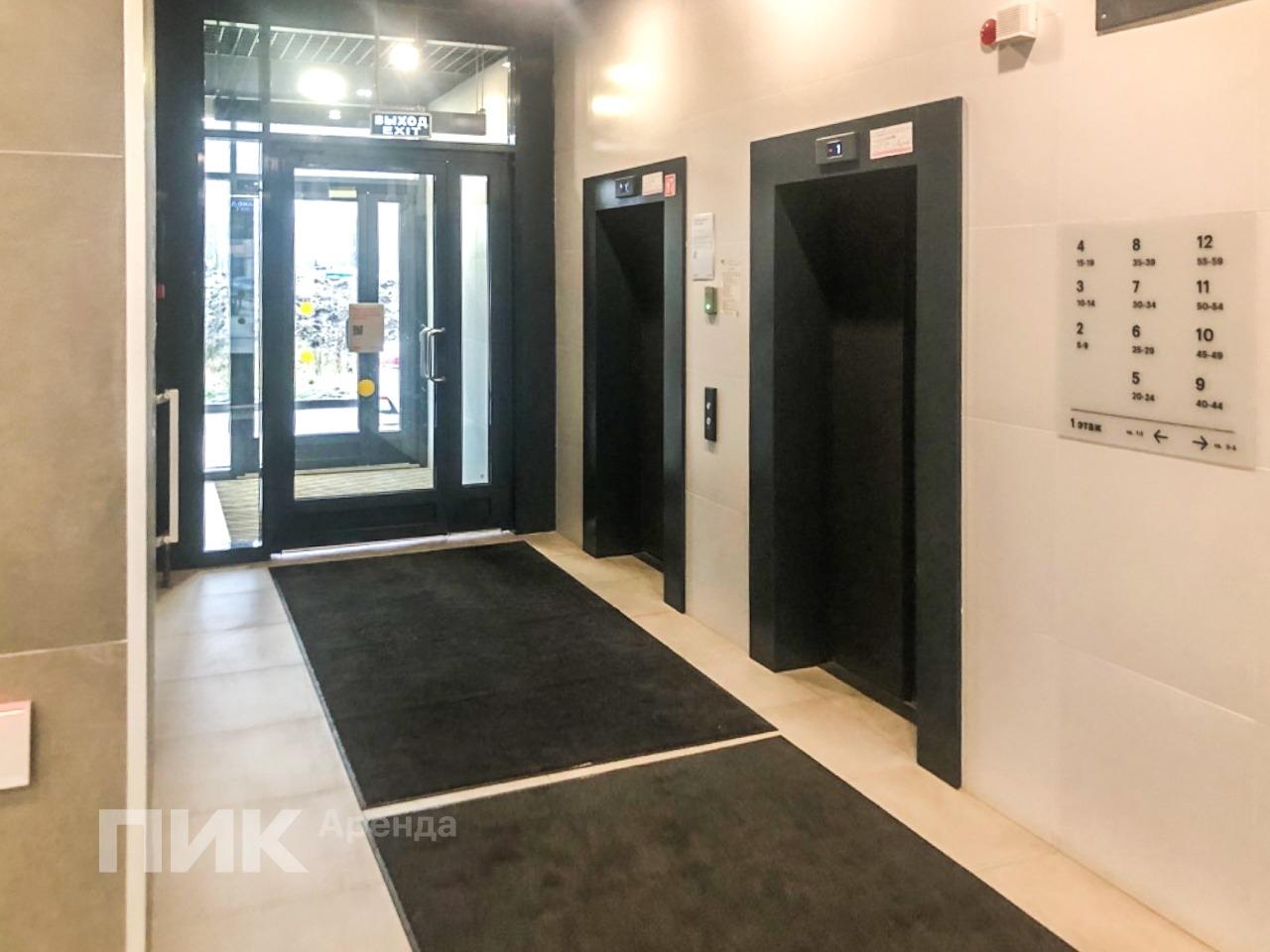 студия, 27.3 м², 38 700 ₽/мес — фото № 10