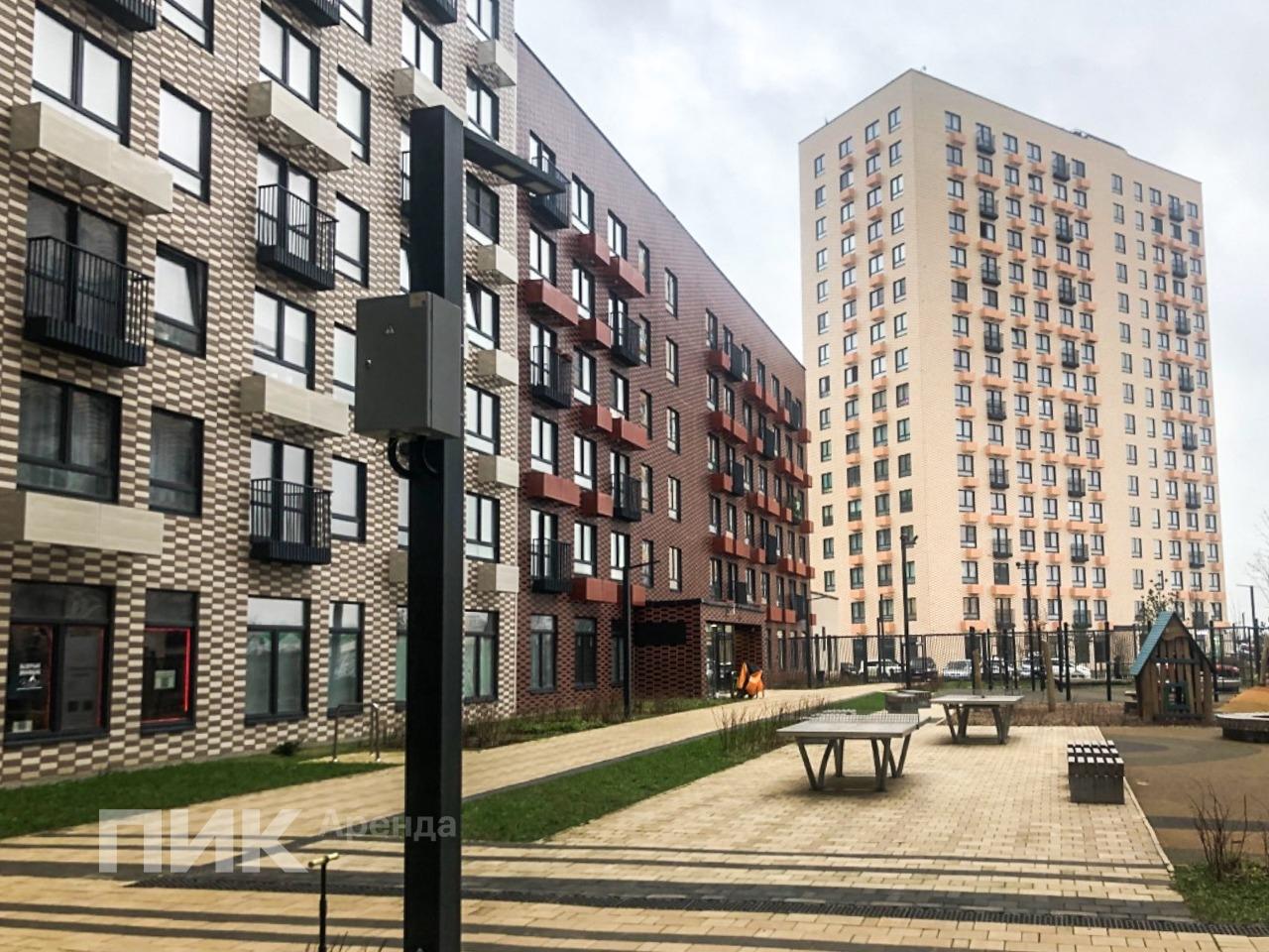 студия, 27.3 м², 38 700 ₽/мес — фото № 14