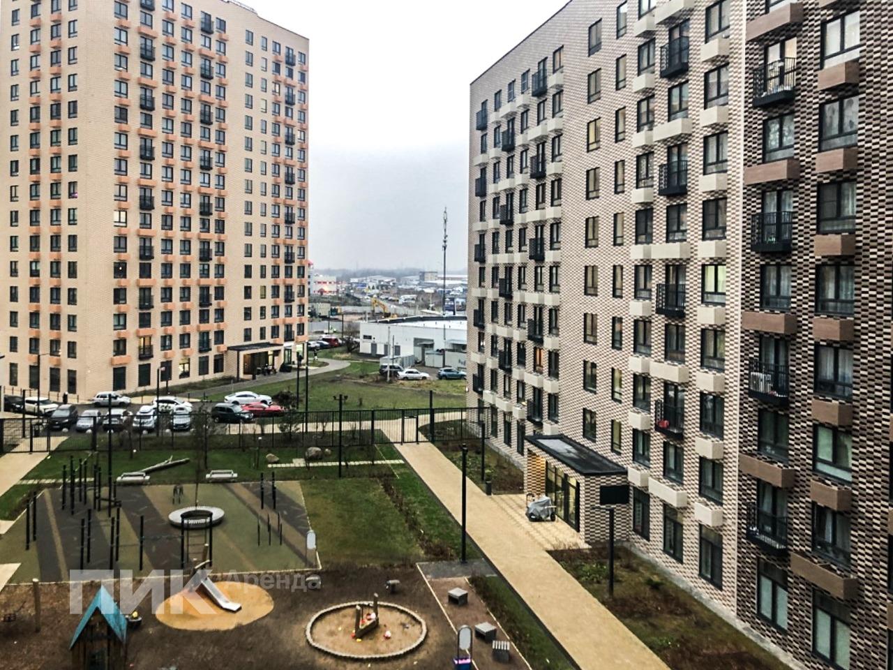 студия, 27.3 м², 38 700 ₽/мес — фото № 11