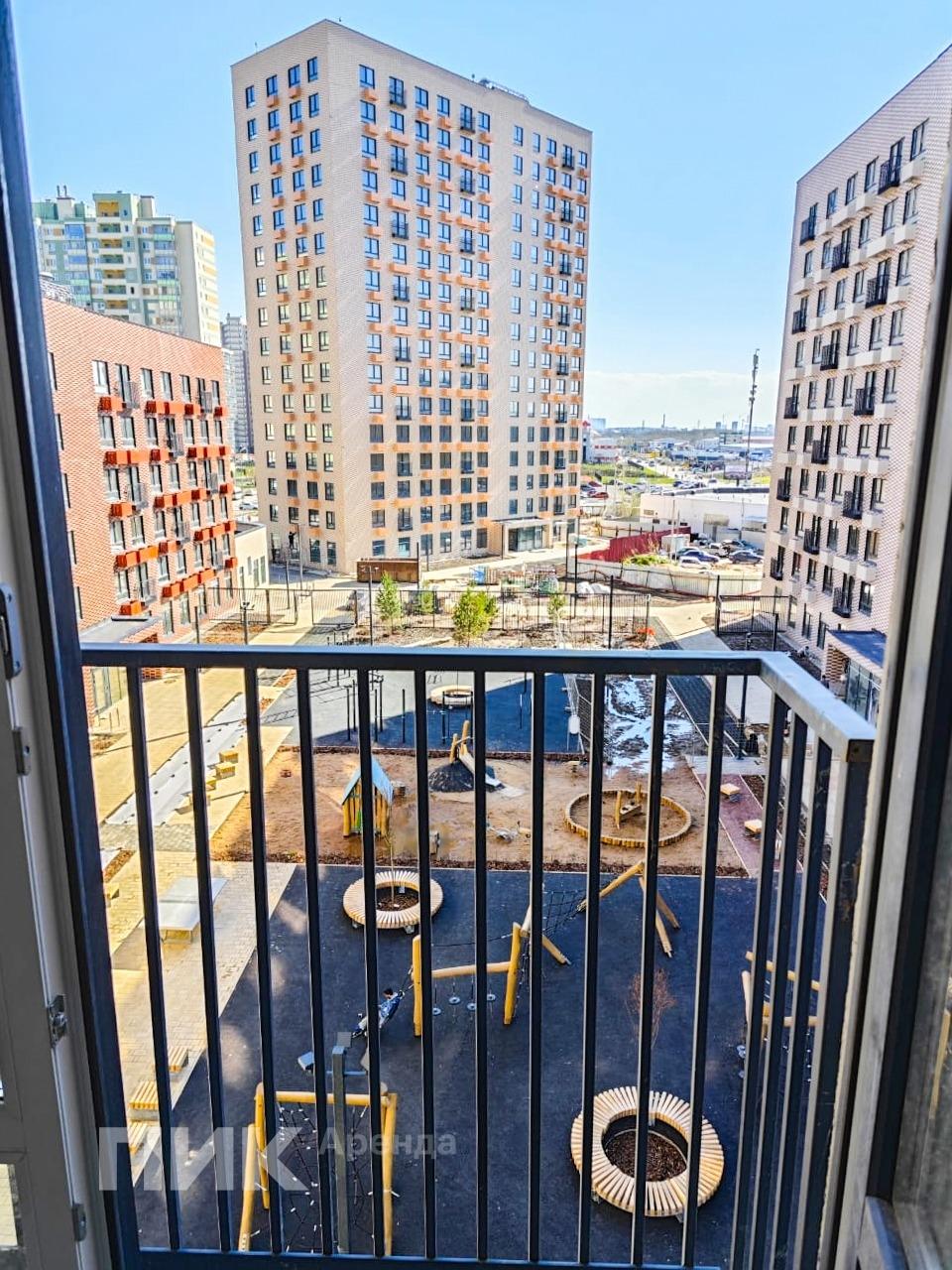 студия, 27.3 м², 38 700 ₽/мес — фото № 7