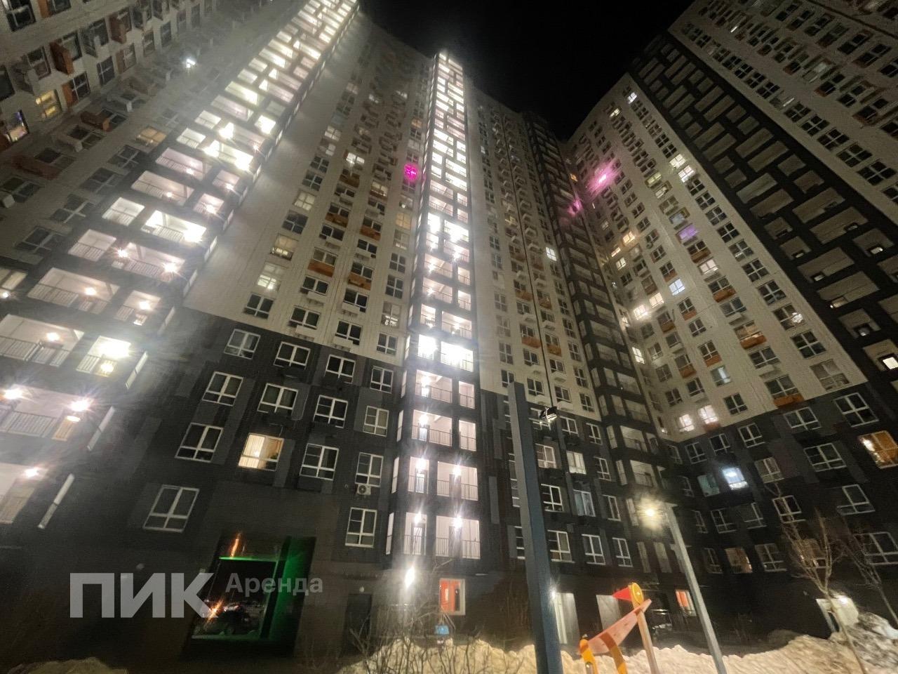 студия, 24.6 м², 50 200 ₽/мес — фото № 12