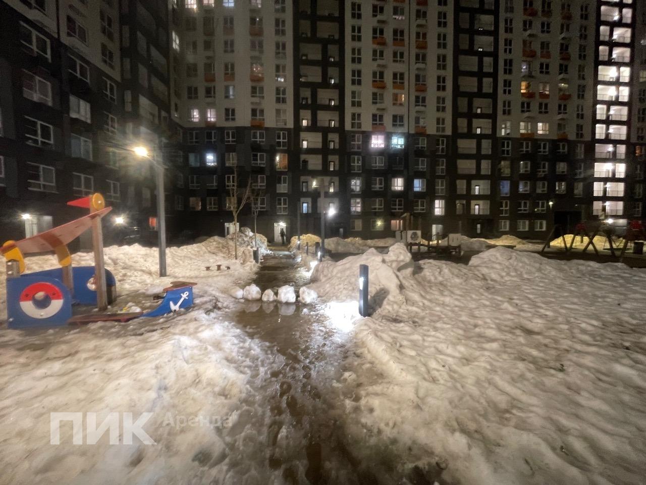 студия, 24.6 м², 50 200 ₽/мес — фото № 14