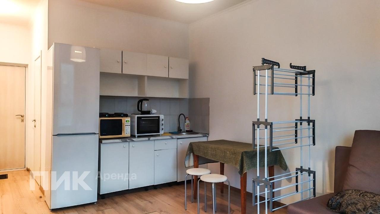 студия, 24.6 м², 46 800 ₽/мес — фото № 3