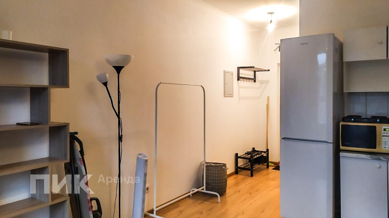 студия, 24.6 м², 46 800 ₽/мес — фото № 4