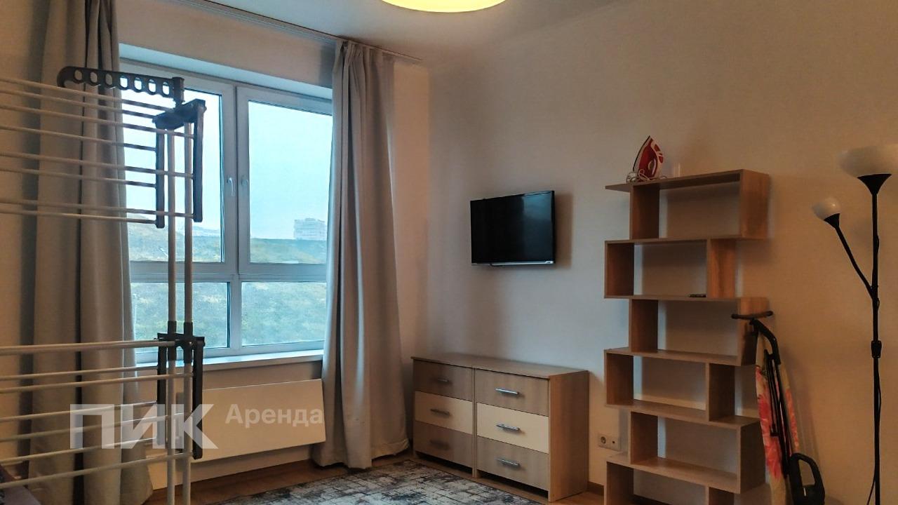 студия, 24.6 м², 46 800 ₽/мес — фото № 2