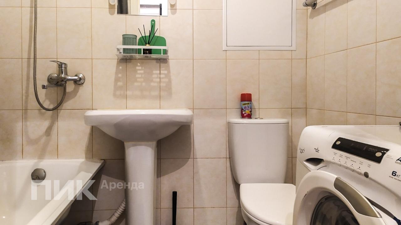 студия, 24.6 м², 46 800 ₽/мес — фото № 5