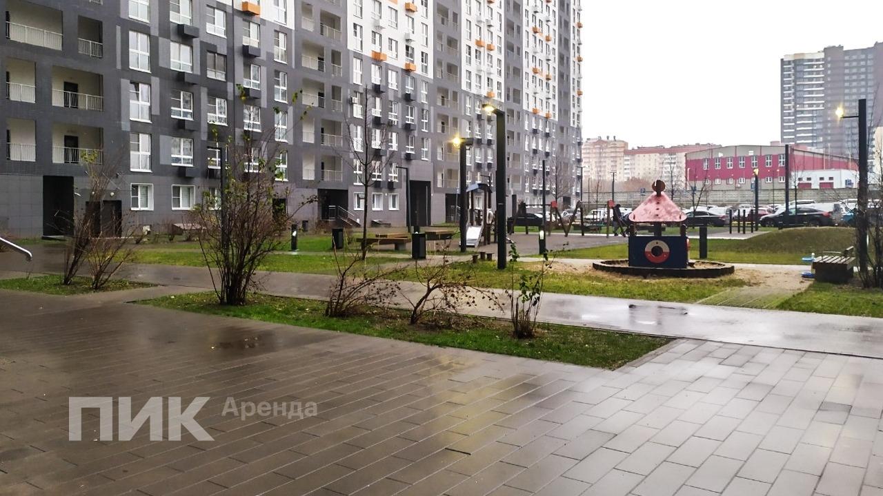 студия, 24.6 м², 46 800 ₽/мес — фото № 12