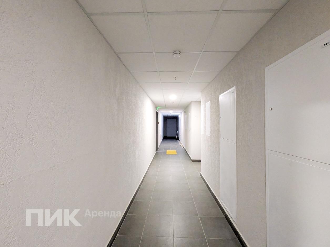 студия, 25 м², 53 100 ₽/мес — фото № 9