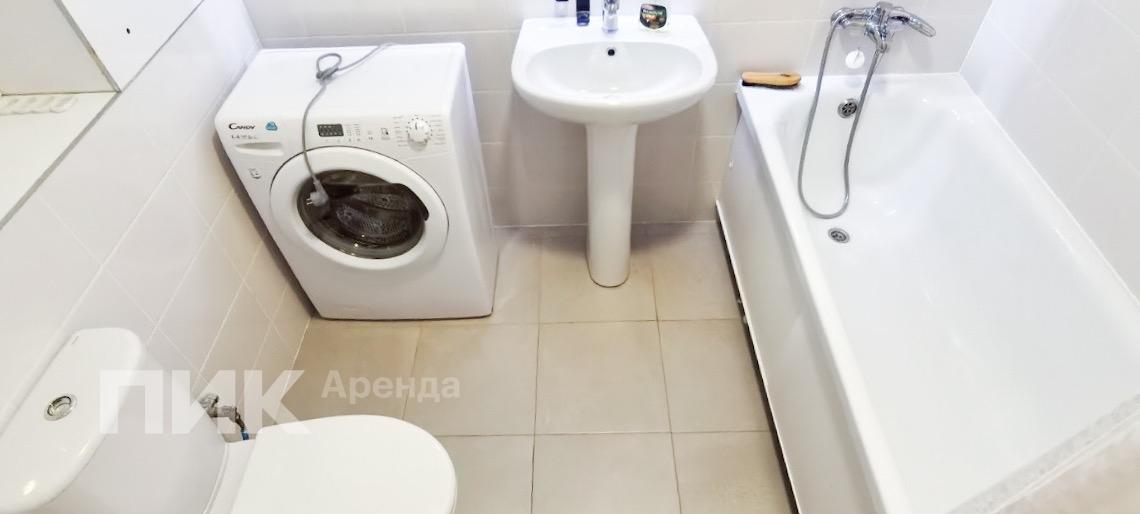 1-к. квартира, 39.2 м², 82 900 ₽/мес — фото № 10