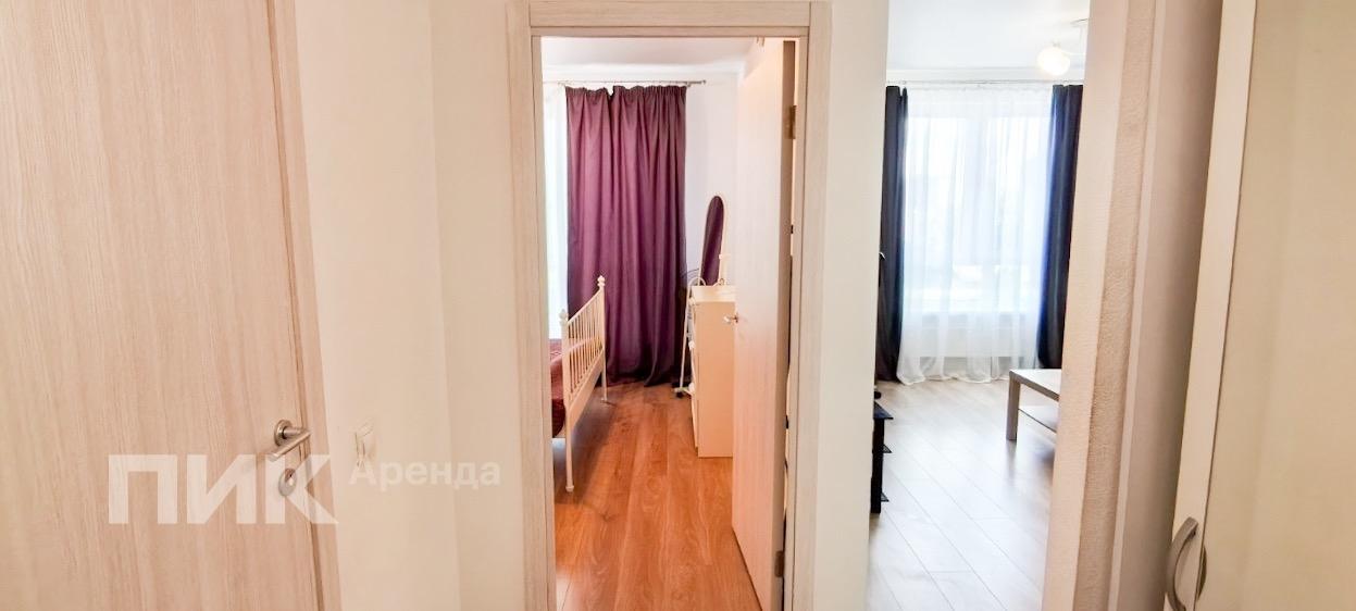 1-к. квартира, 39.2 м², 82 900 ₽/мес — фото № 11