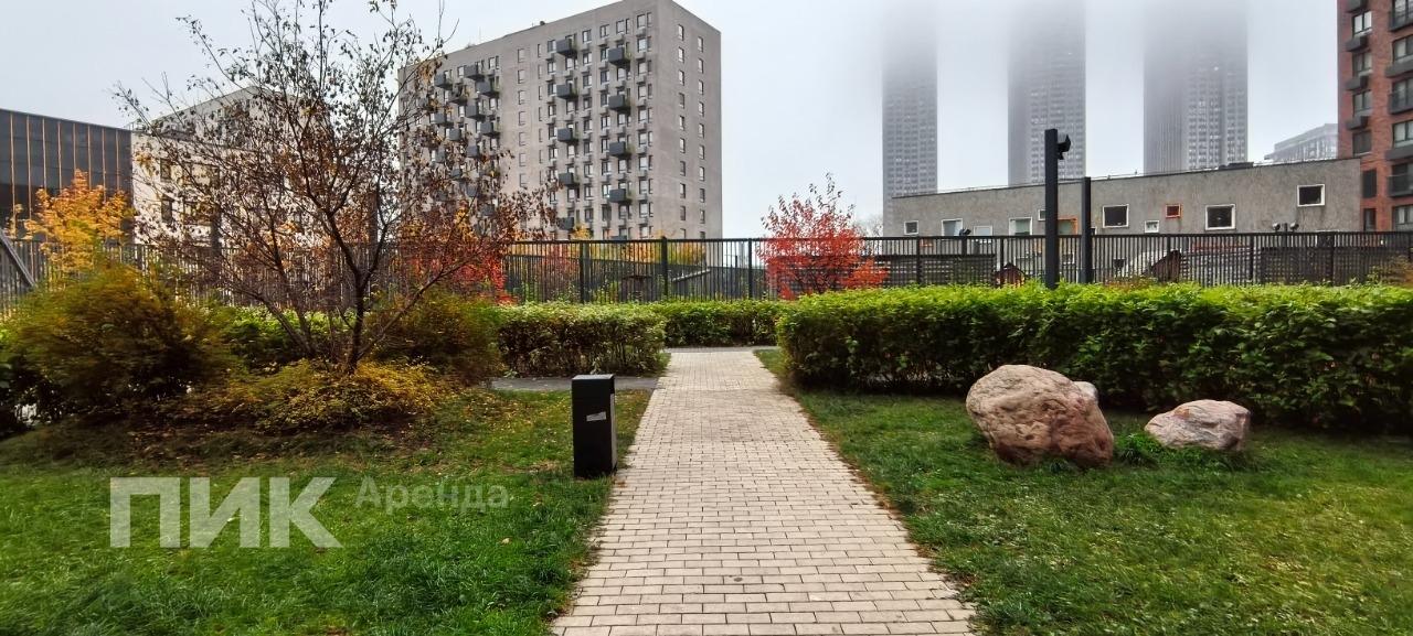 1-к. квартира, 39.2 м², 90 750 ₽/мес — фото № 20