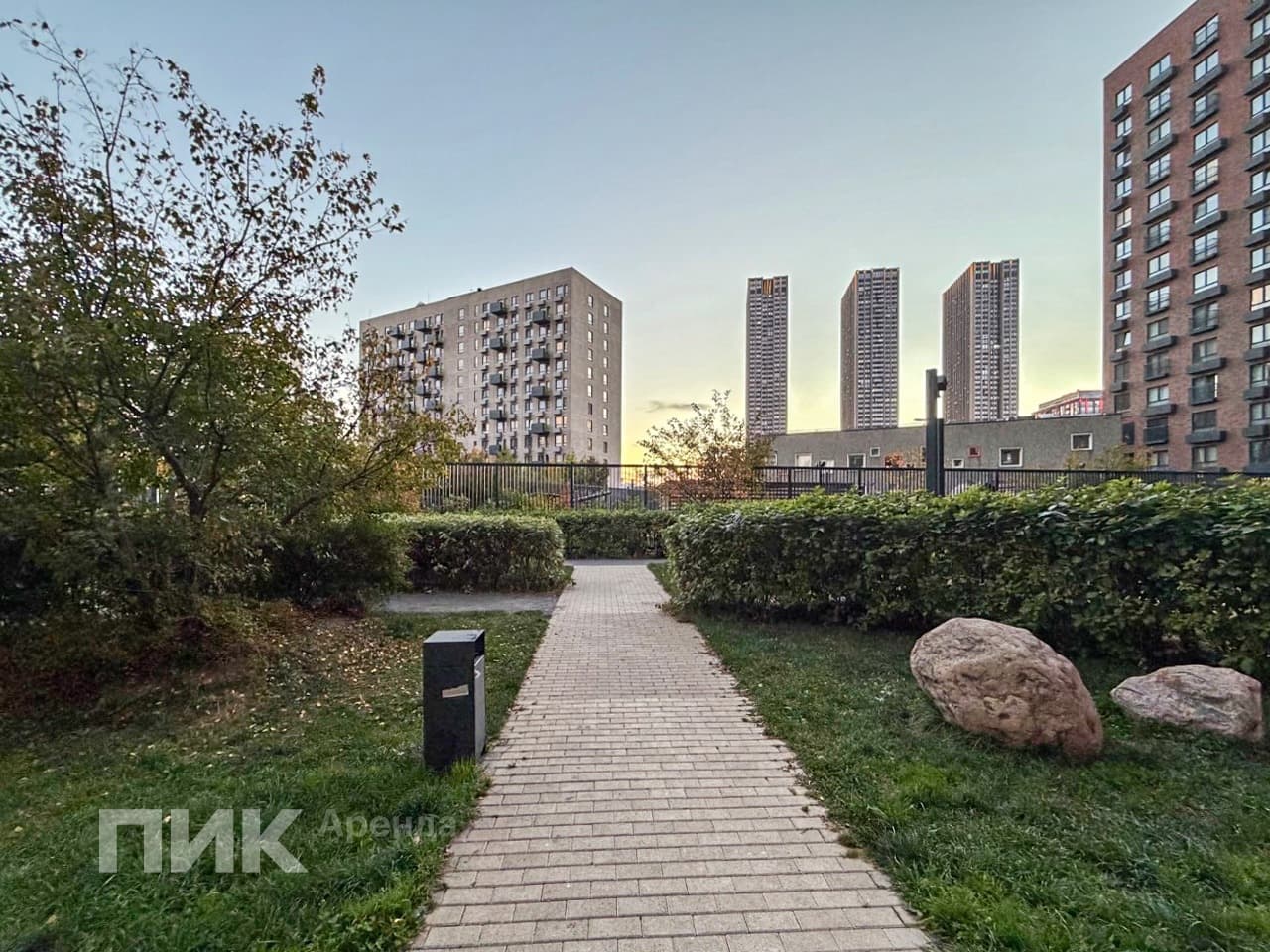 2-к. квартира, 39.2 м², 81 000 ₽/мес — фото № 15