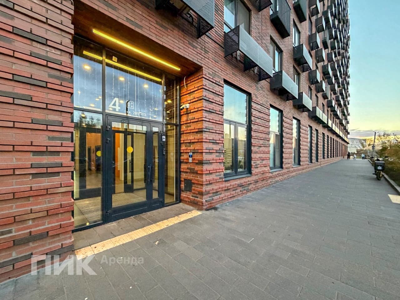 2-к. квартира, 39.2 м², 81 000 ₽/мес — фото № 12