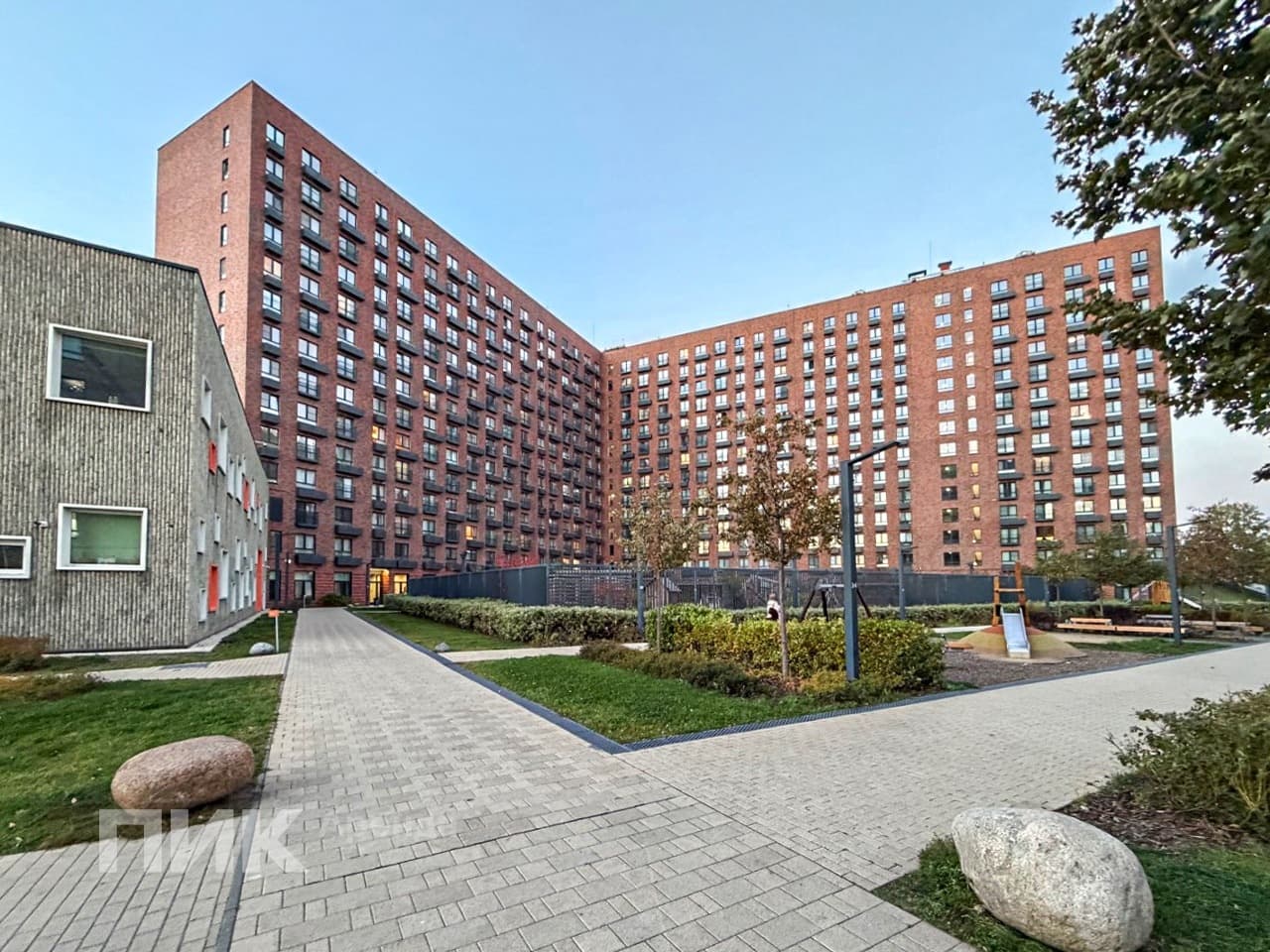 2-к. квартира, 39.2 м², 81 000 ₽/мес — фото № 14