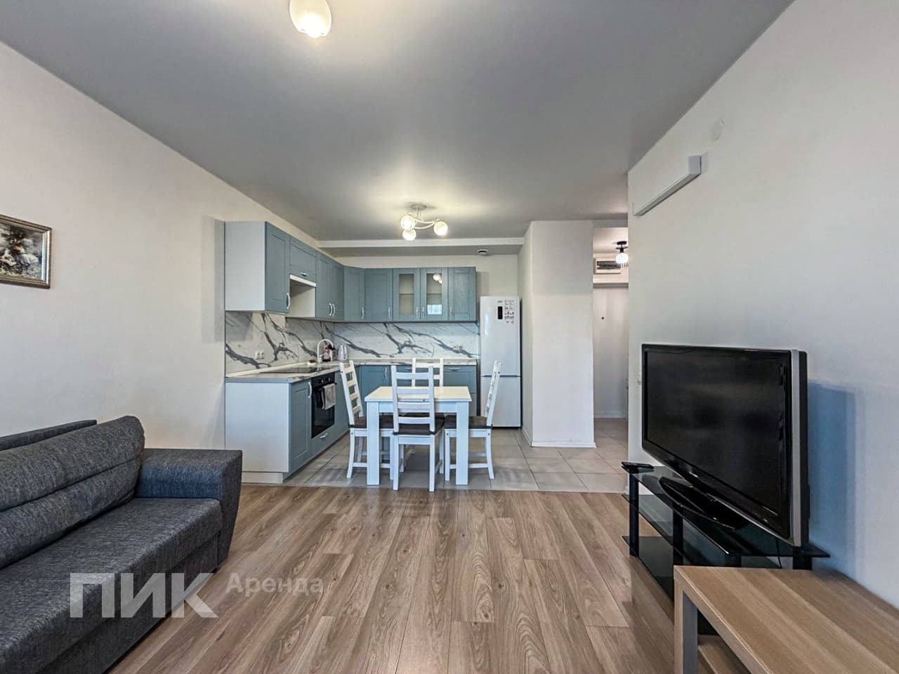 2-к. квартира, 39.2 м², 81 000 ₽/мес — фото № 2