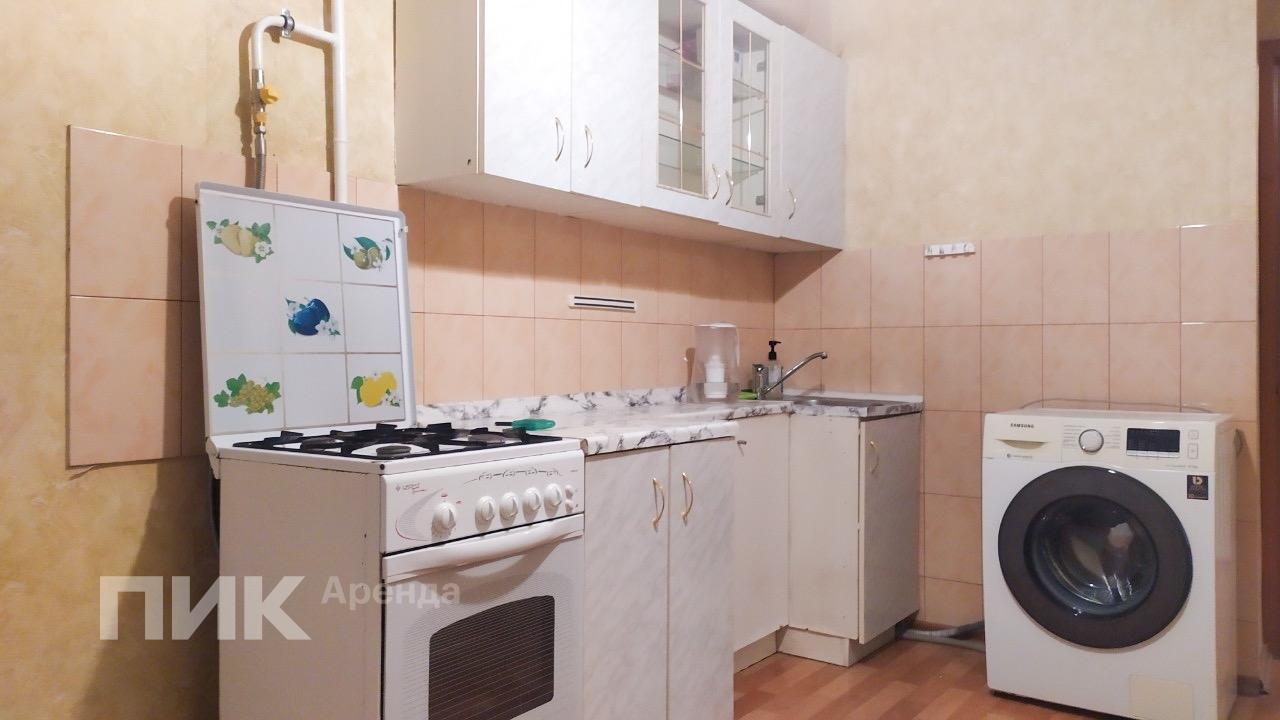 1-к. квартира, 32.8 м², 40 500 ₽/мес — фото № 5