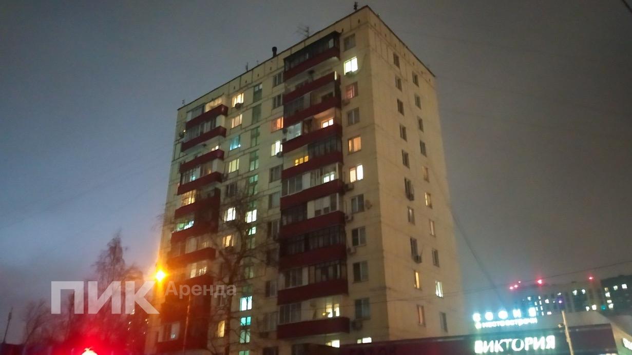 1-к. квартира, 32.8 м², 40 500 ₽/мес — фото № 15