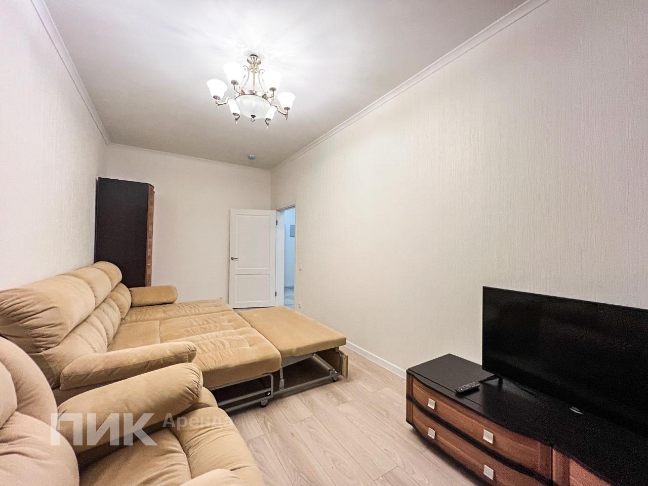 1-к. квартира, 40.3 м², 79 800 ₽/мес — фото № 3