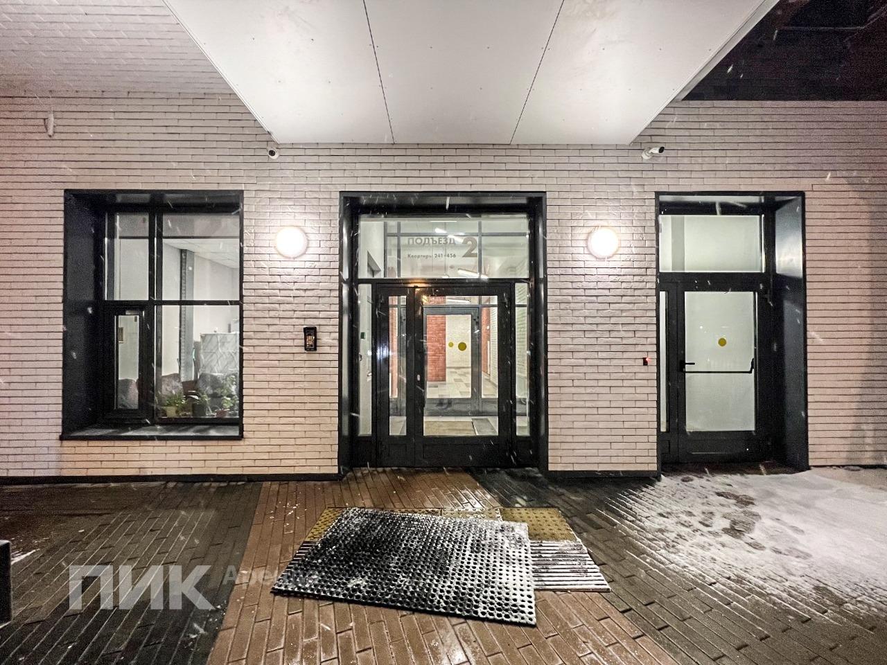 1-к. квартира, 40.3 м², 79 800 ₽/мес — фото № 16
