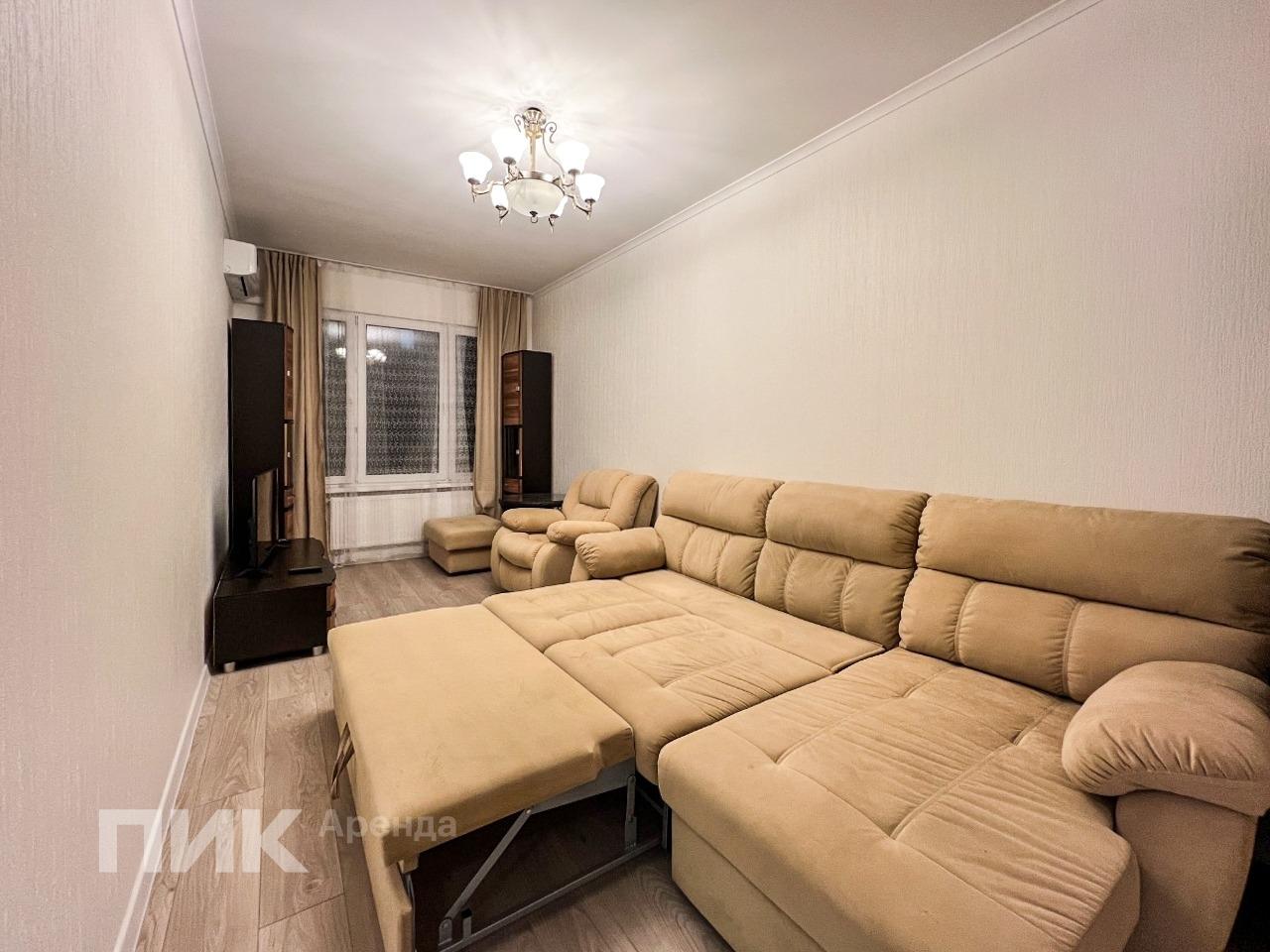 1-к. квартира, 40.3 м², 79 800 ₽/мес — фото № 1