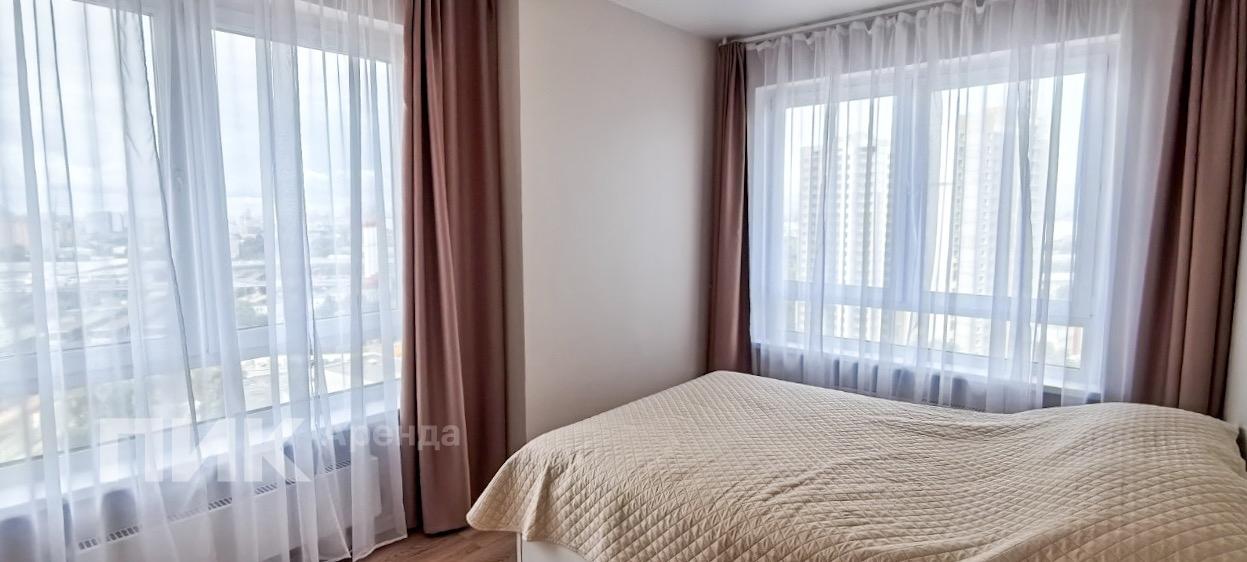 2-к. квартира, 49 м², 115 200 ₽/мес — фото № 3