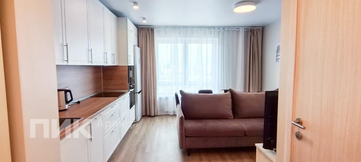 2-к. квартира, 49 м², 115 200 ₽/мес — фото № 17