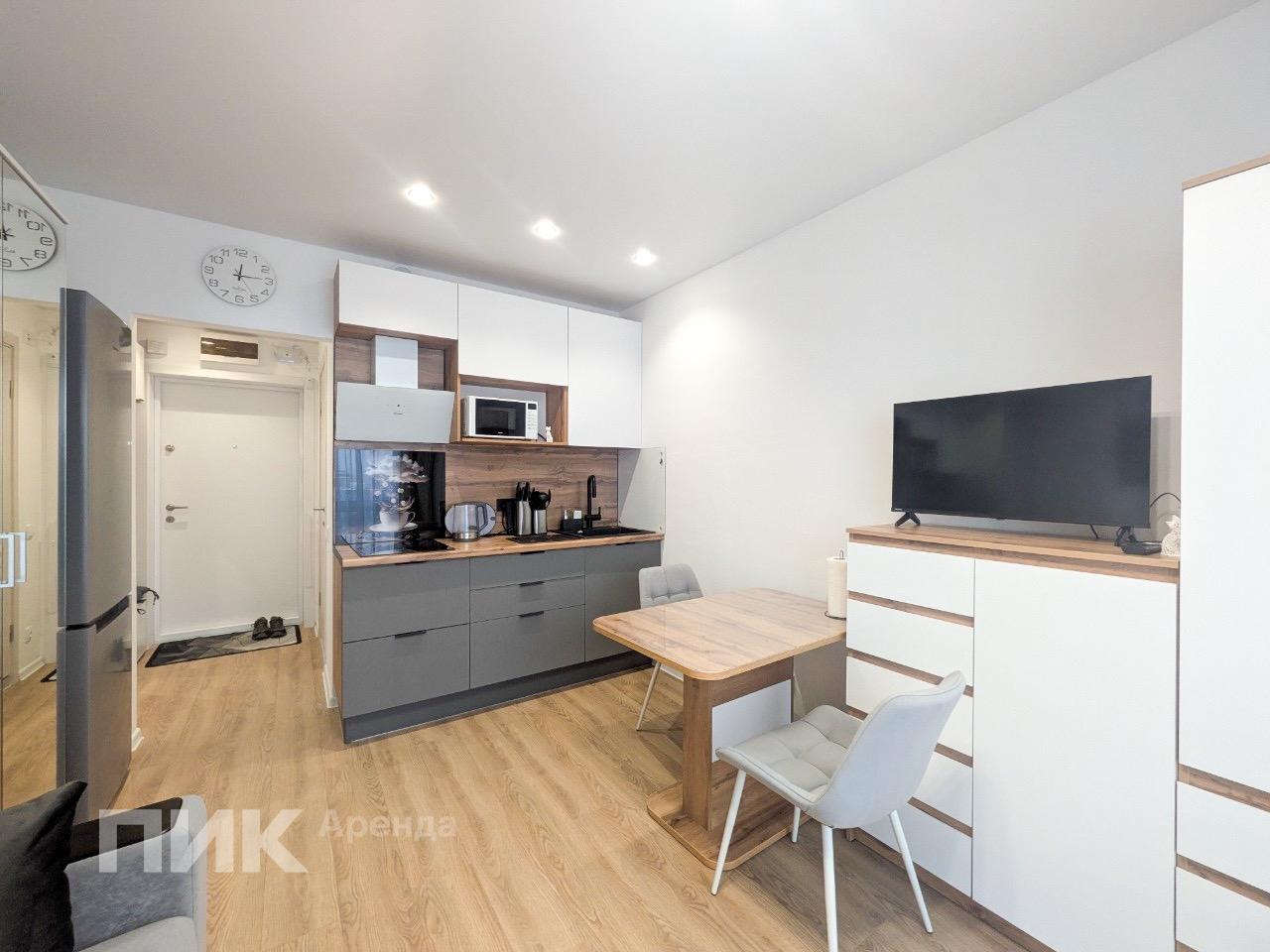 студия, 19.5 м², 55 200 ₽/мес — фото № 3 студия, 19.5 м², 55 200 ₽/мес — фото № 3