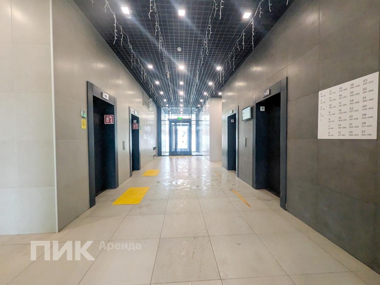 студия, 19.5 м², 55 200 ₽/мес — фото № 9 студия, 19.5 м², 55 200 ₽/мес — фото № 9