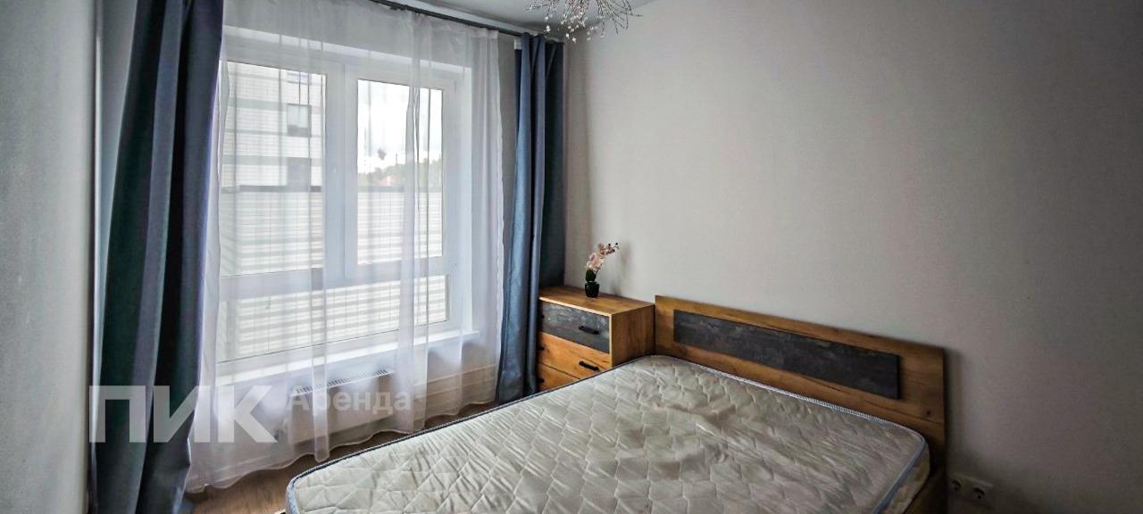 2-к. квартира, 31.7 м², 62 400 ₽/мес — фото № 1