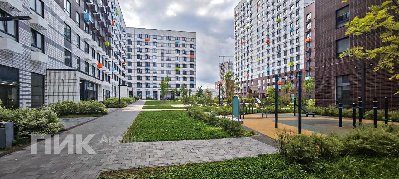 2-к. квартира, 31.7 м², 62 400 ₽/мес — фото № 15