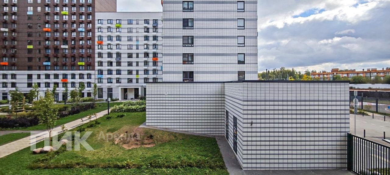 2-к. квартира, 31.7 м², 62 400 ₽/мес — фото № 12