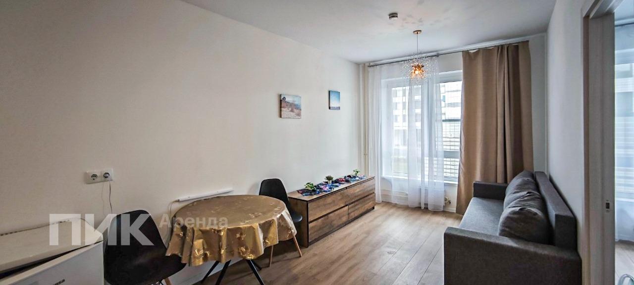 2-к. квартира, 31.7 м², 62 400 ₽/мес — фото № 4