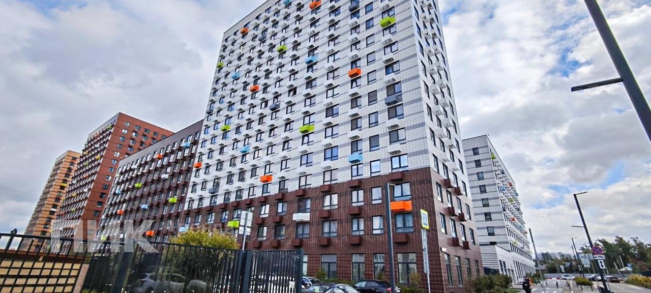 2-к. квартира, 31.7 м², 62 400 ₽/мес — фото № 13