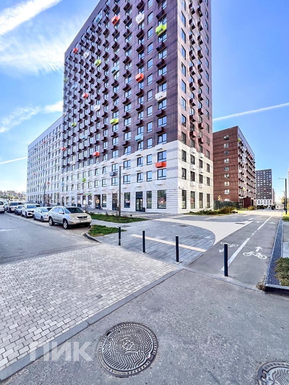 1-к. квартира, 31.7 м², 53 100 ₽/мес — фото № 14