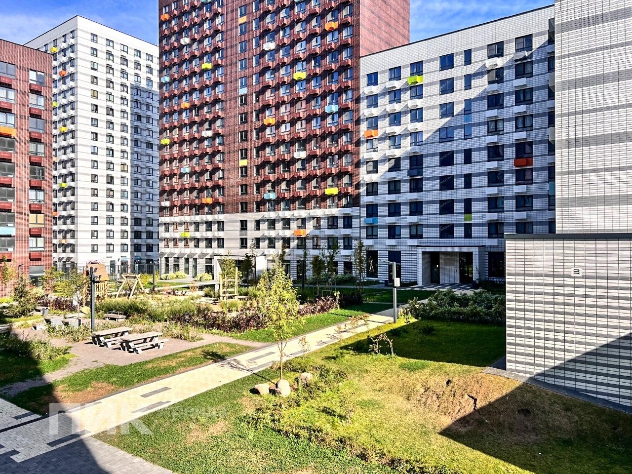 1-к. квартира, 31.7 м², 53 100 ₽/мес — фото № 13